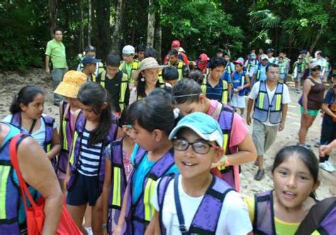 Consolidarnos como una organización formadora del talento humano en el área de la recreación, desarrollando un nuevo modelo recreativo. DIF Tulancingo organiza campamento Quintana Roo 2016 para niños y niñas