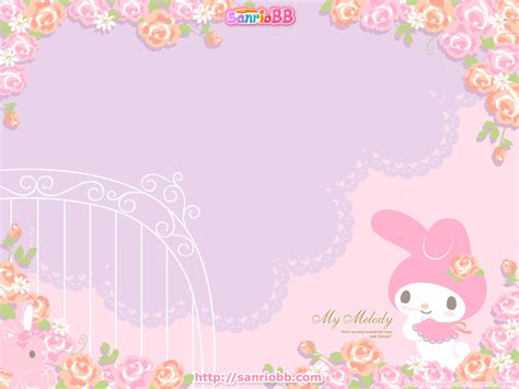 Maybe you would like to learn more about one of these? 45+ Sanrio My Melody Wallpaper on WallpaperSafari