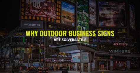 Outdoor Business Signs Fort Collins