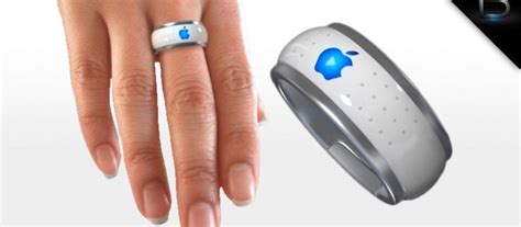 Soon Will Be Releasing A Smart Ring By Apple This Is How