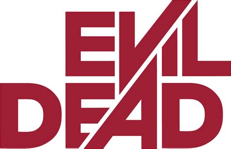 Evil Dead Logo Download Logo Icon Png Svg