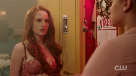 Madelaine Petsch Nude Naked Pics And Sex Scenes At Mr Skin