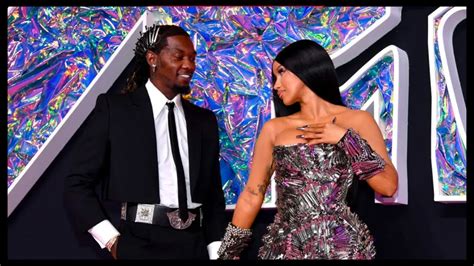 Cardi B Confirms Split From Offset I Ve Been Single For A Minute Now Cardib Offset Youtube