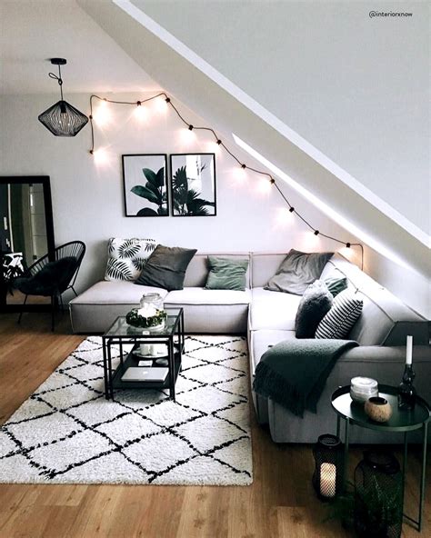 30 Cute Small Living Room Ideas