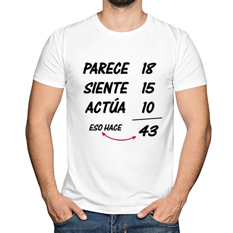 Venta Personalizar Camisetas Para Cumpleaños En Stock