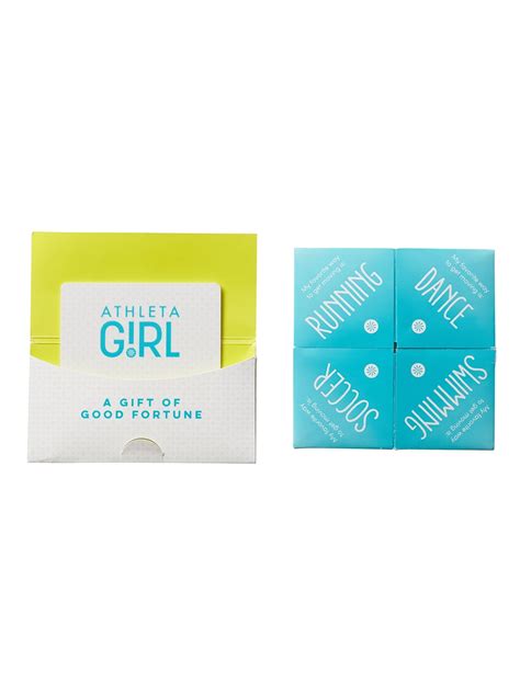 Get a free an athleta $25 gift card by taking surveys, shopping, playing games, and watching videos. Athleta Girl GiftCard | Athleta