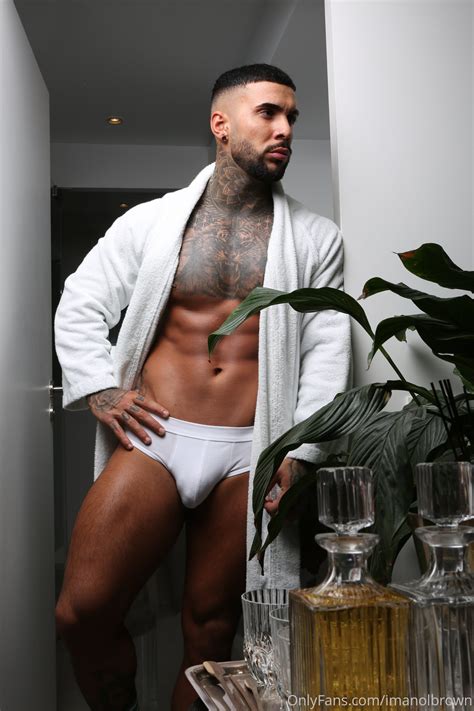 Only Fans Imanol Brown Photo 12