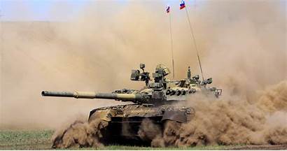 Tank 80u Dust Russia Battle Dog Wallpapers