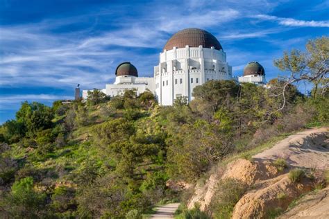 Griffith Park Tour From Los Angeles