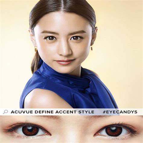 1 Day Acuvue Define Colour Contacts 30pk Anytimecontacts Au