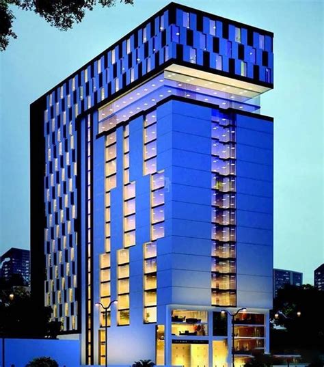 Offices Available In Al Hafeez Executive Tower Gulberg Lahore Gulberg