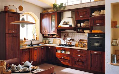 One of the trademark features of italian kitchen design is color. Great Italian Kitchen Designs | Roy Home Design