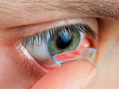 Adolescent Adult Contact Lens Wearers Have Risky Habits