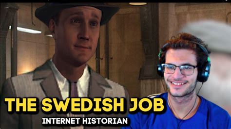 tgs reacts to the swedish job sundance rejects internet historian youtube