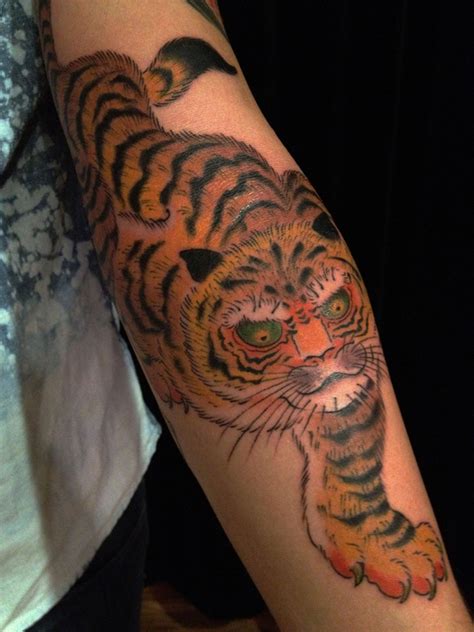 Tiger Tattoos Page 3