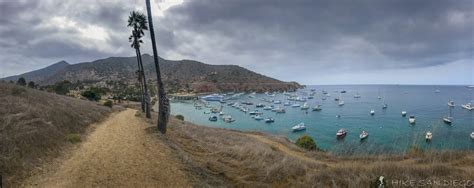 The Trans Catalina Trail An Adventure From Avalon To Two Harbors I