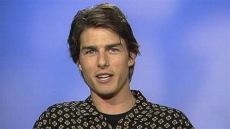 From 1988 How Tom Cruise Learned To Be A Flashy Bartender