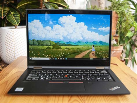 Lenovo Thinkpad X13 Yoga Review Not Much New In The Successor To The