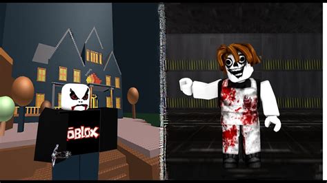 Evolution Of Roblox Horror Games Youtube