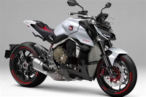 La Honda CB1000R 2024 llegará con una revolución Moteo es