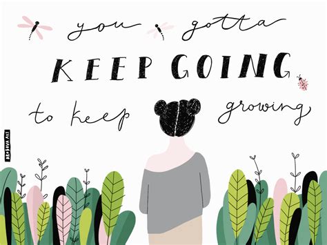 Just Keep Going By Olesia Drobova On Dribbble
