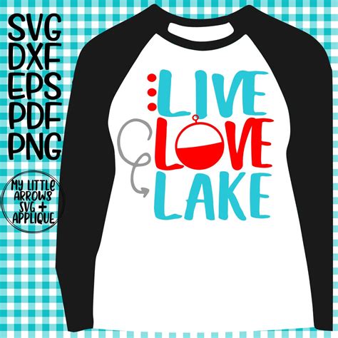 Lake Wife Svg