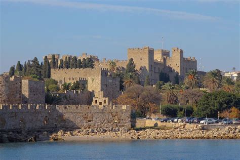 Medieval City Of Rhodes Tours
