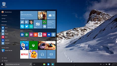 Windows 10 Is Here Grenfell Internet Centre