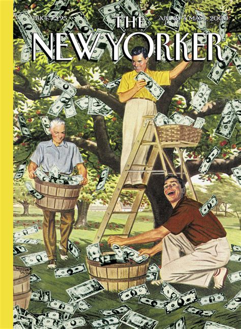 The New Yorker - Monday, April 24, 2000 - Issue # 3887 - Vol. 76 - N° 9