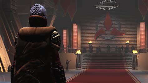 The Year Of Klingon Begins In Star Trek Online House Divided Xbox Wire