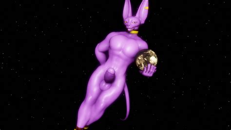 Rule 34 169 Anthro Balls Beerus Big Balls Big Penis Domestic Cat