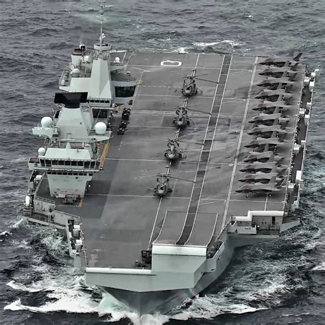 Get comprehensive information on the number of employees at hms insurance associates, inc. HMS Queen Elizabeth Aircraft Carrier