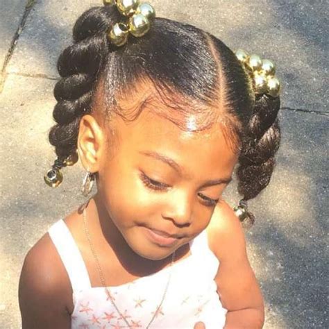 Little Black Girls Hairstyles Cool Ideas For Black Girls Fashion