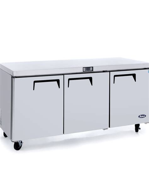 Atosa Mgf8404 72 Undercounter Refrigerator