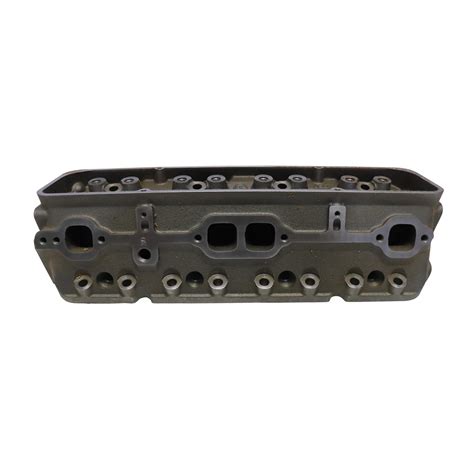 Dart Imca Approved Bare Cast Iron Small Block Chevy Cylinder Head