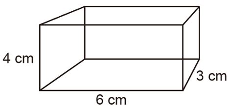 Rumus Balok Rumus Volume Balok Dan Rumus Luas Permukaan Balok