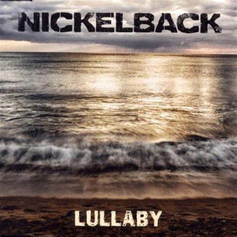nickelback lullaby psnmusic