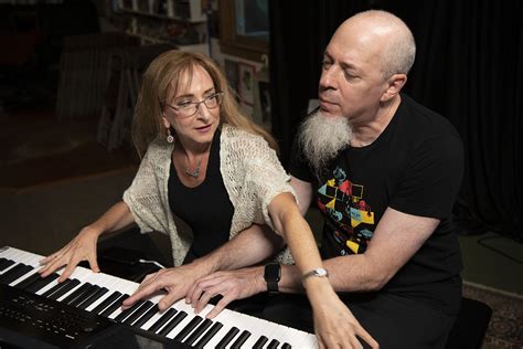 The Maestro An Interview With Jordan Rudess From Dream Theater Part 3