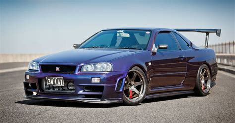 Here Are The Coolest Japanese Cars From The 1990s Hotcars