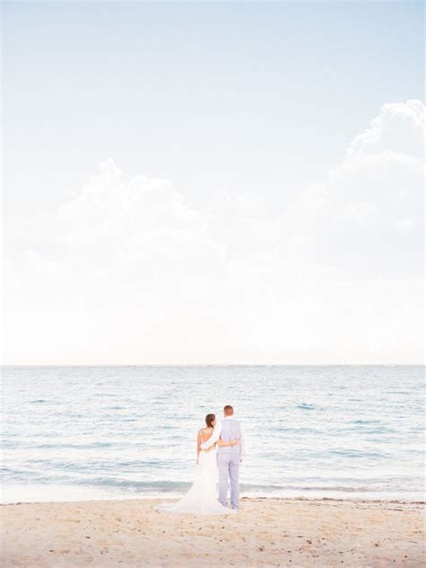 Turks And Caicos Destination Wedding Anna Frank