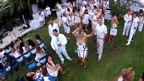 2014 La Jolla Summer White Party Youtube