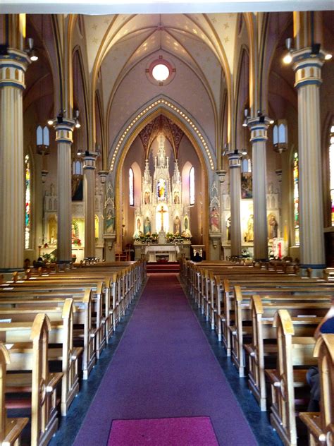 Visit St Joseph Catholic Church In Downtown San Antonio Expedia