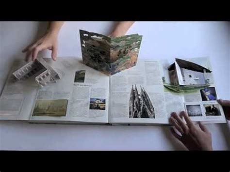 The most common pop up architecture material is paper. The Architecture Pack - Pop-up Book - YouTube