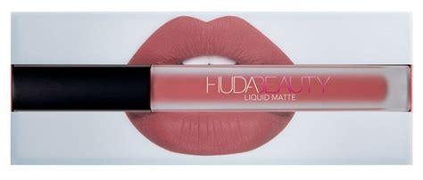 Huda Beauty Liquid Matte Bombshell Beautyspot Malaysias Health