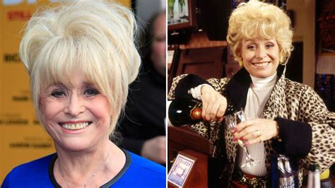 how barbara windsor is doing amid alzheimer s battle as classic eastenders episode airs mirror