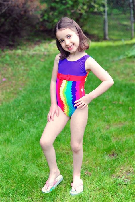 The Lakehouse Swimsuit Leotard Sizes 1 2 16 PDF Sewing Etsy Girls