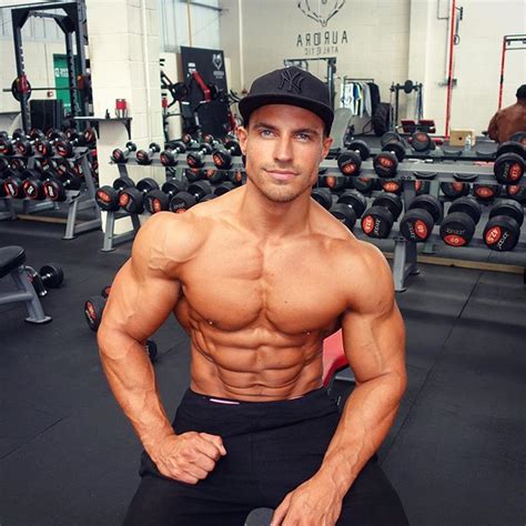 Mike Thurston Full Biceps And Triceps Workout For Bigger Arms