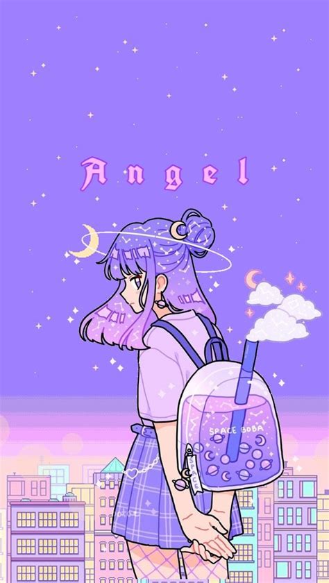 Pastel Pink Anime Wallpaper Pastel Galaxy By Imaginaryalice Sunwalls