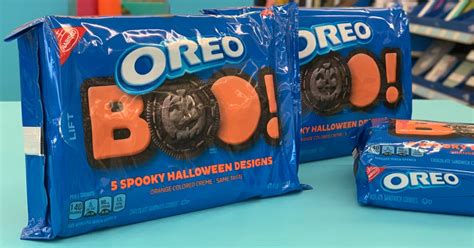 This post may contain affiliate links which means we earn a small commision. Halloween OREO Cookies Now Available - Hip2Save