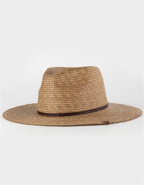 Rip Curl Palmetto Womens Straw Hat Oyster Tillys